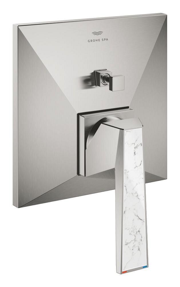 GROHE Allure Brilliant Private C. Wannenbatterie FMS