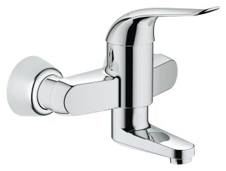 GROHE Euroeco Spezial EH-WT-Batterie Wandmontage