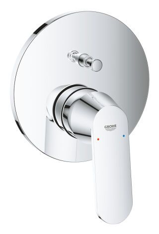 GROHE Eurosmart C EH-Wannenbatterie FMS