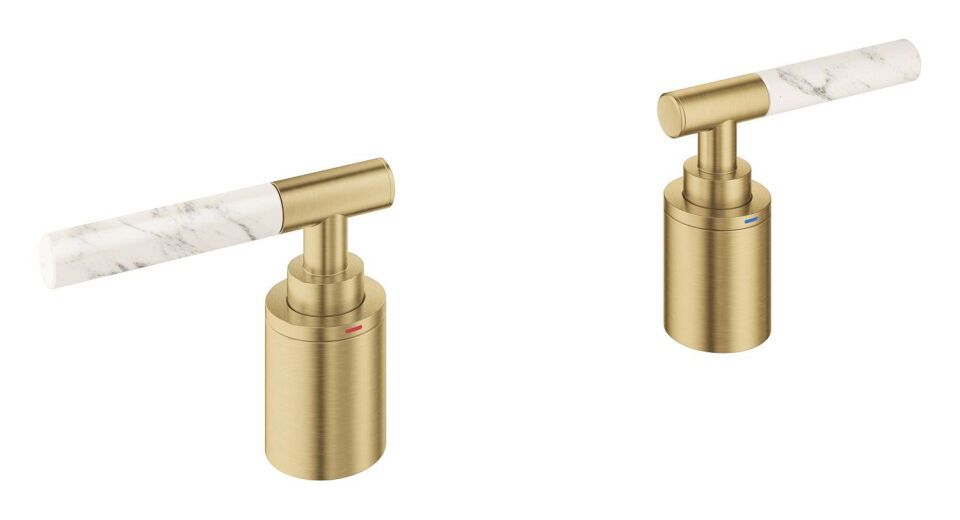 GROHE Atrio Private C. Hebelgriffe