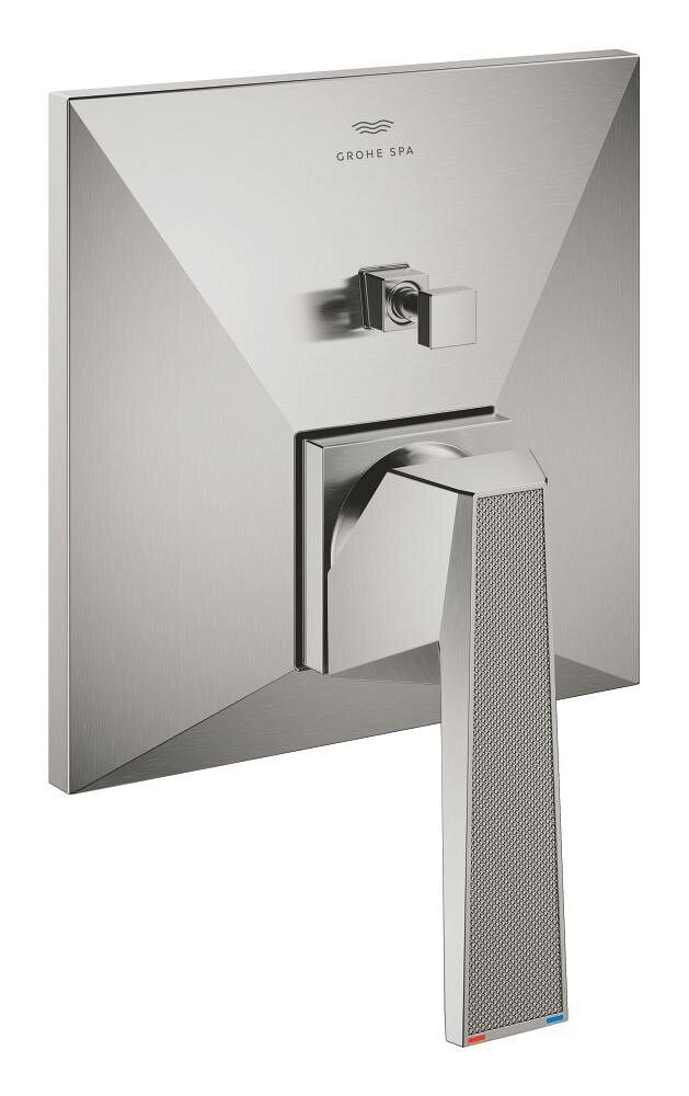GROHE Allure Brilliant Private C. Wannenbatterie FMS