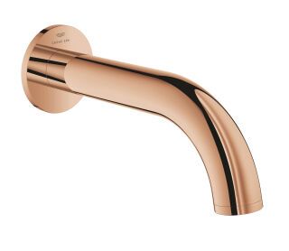 GROHE Wanneneinlauf Atrio 13487 Wandmontage warm sunset