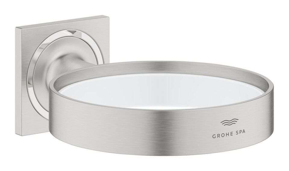 GROHE Allure Halter für Seifenschale/Föneinsatz