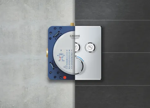 Grohtherm SmartControl