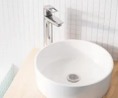 BauLoop Einhand-Waschtischbatterie