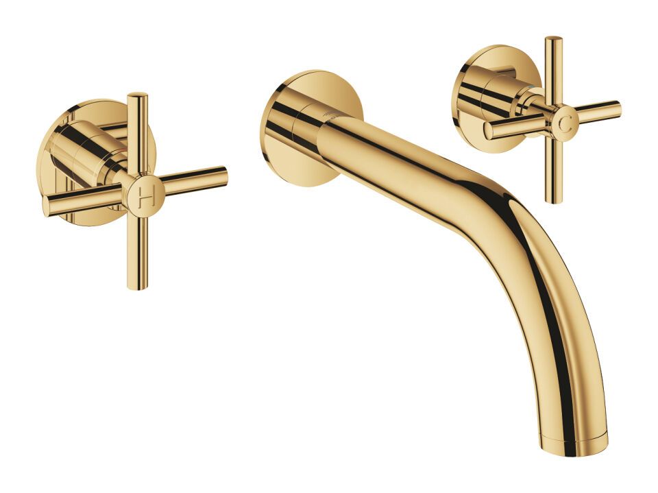 GROHE Atrio 3-Loch-WT-Batterie FMS