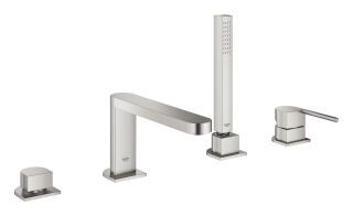 GROHE Plus 4-Loch EH-Wannenkombination