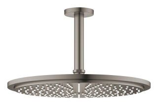 GROHE Kopfbrauseset Rainshower C 310 100739 D.auslass 142mm 8l satin graphite