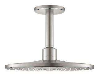 GROHE Kopfbrauseset Rainshower 310 SmartActive 26477 DA supersteel