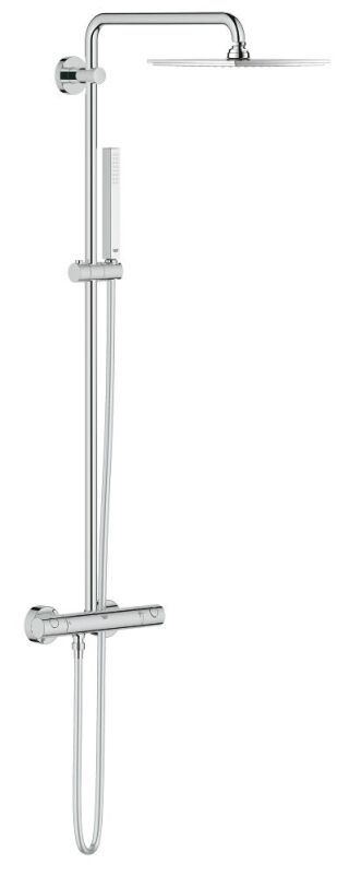 GROHE Euphoria 230 Duschsystem mit Thermostat