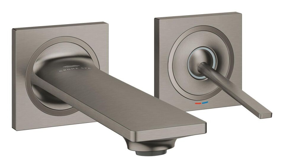 GROHE Allure 2-Loch-WT-Wandbatterie FMS