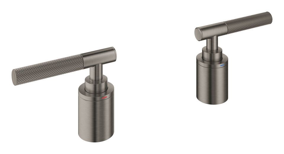 GROHE Atrio Private C. Hebelgriffe