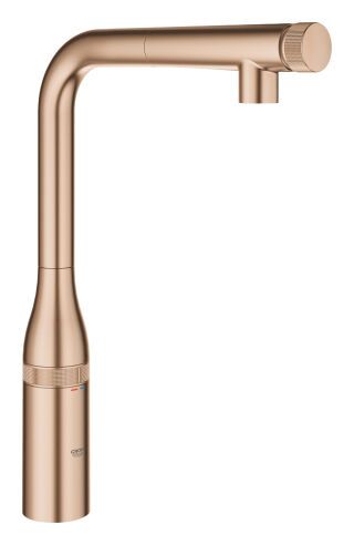 GROHE Essence SmartControl Spültisch-Batterie