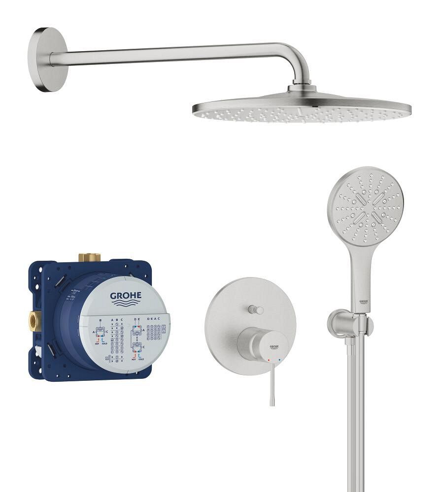 GROHE Essence UP-Duschsystem