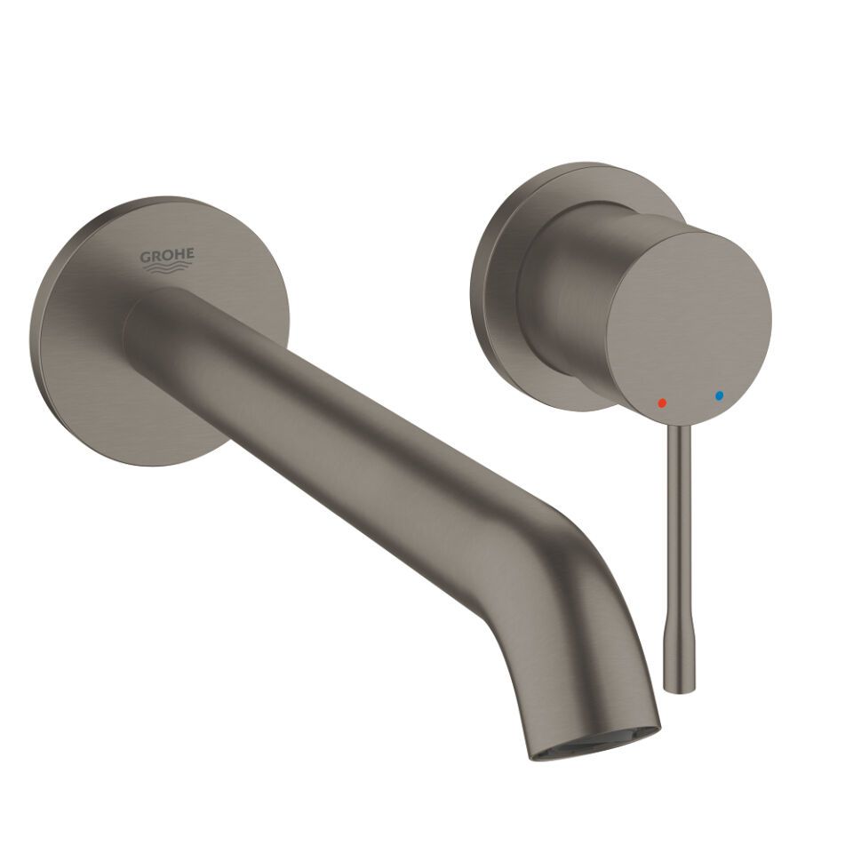GROHE Essence 2-Loch-WT-Wandbatterie FMS