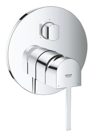 GROHE Plus Einhandbatterie FMS