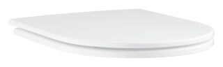 GROHE WC-Sitz Euro Keramik 102500 Soft Close mit Deckel alpinweiß