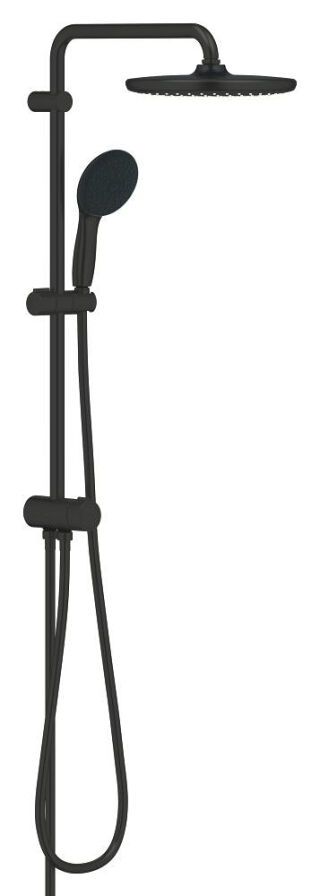 GROHE Tempesta 250 Duschsystem mit Umstellung