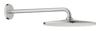 GROHE Kopfbrauseset Rainshower 310 Mono 26558 BA 422mm 9,5l/min supersteel
