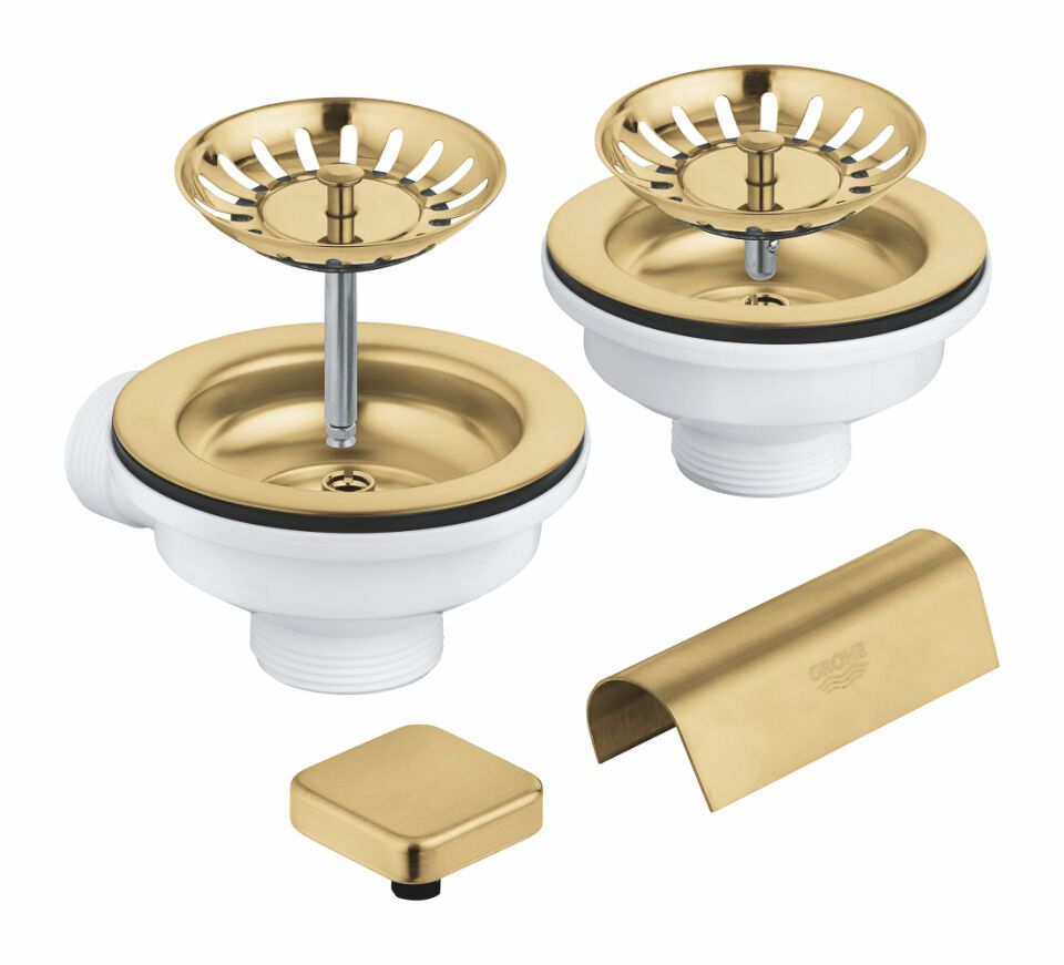 GROHE Zubehör Spülenablaufgarnitur