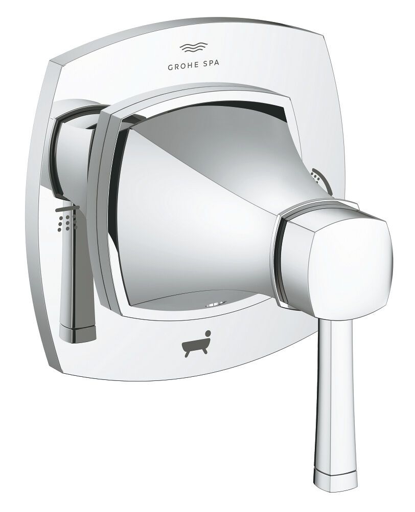 GROHE Grandera 5-Wege-Umstellung