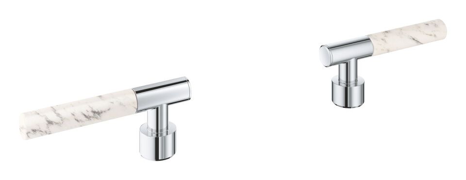 GROHE Atrio Private C. Hebelgriffe