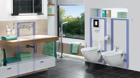 GROHE Sanitärsysteme