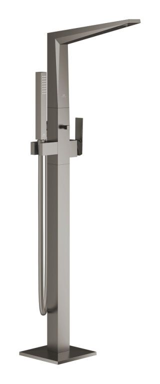 GROHE EH-Wannenbatterie Allure Brilliant 24348 FMS Bodenmont. hard graphite geb.