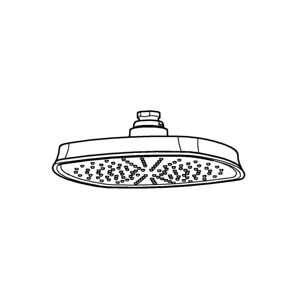 GROHE Grandera 210 Kopfbrause