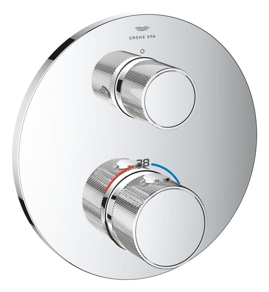 GROHE Atrio Private C. Thermostat-Brausebatterie