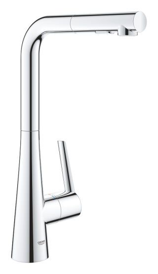 GROHE Zedra EH-Spültisch-Batterie