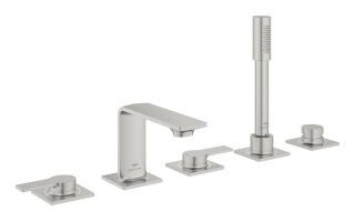 GROHE 5-L-Wannen-Kombination Allure 25221_1 supersteel