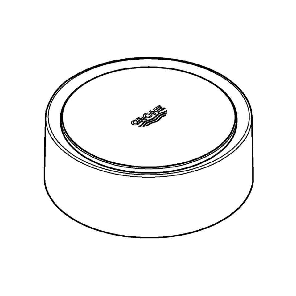 GROHE Sense intelligenter Wassersensor