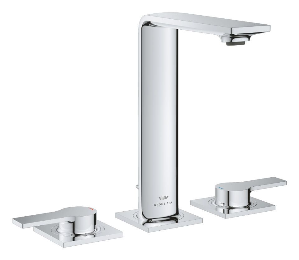 GROHE Allure 3-Loch-WT-Batterie