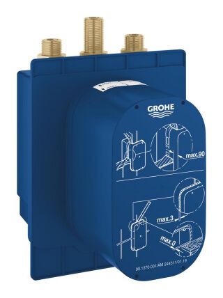 GROHE Eurosmart CE UP-Körper für Brause