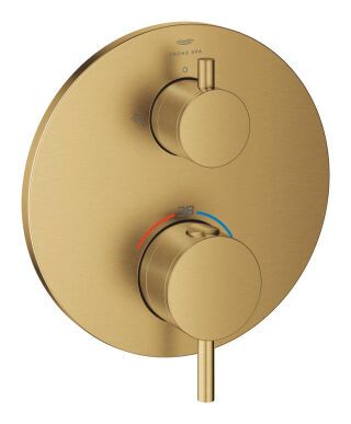 GROHE Atrio Thermostat-Wannenbatterie FMS