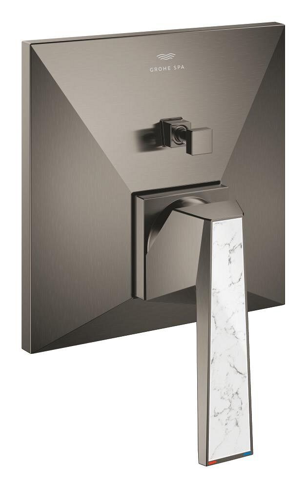 GROHE Allure Brilliant Private C. Wannenbatterie FMS