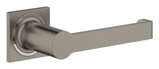 GROHE WC-Papierhalter Allure 40279_1 ohne Deckel hard graphite gebürstet