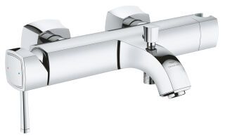 GROHE Grandera Einhand-Wannenbatterie Wandmontage