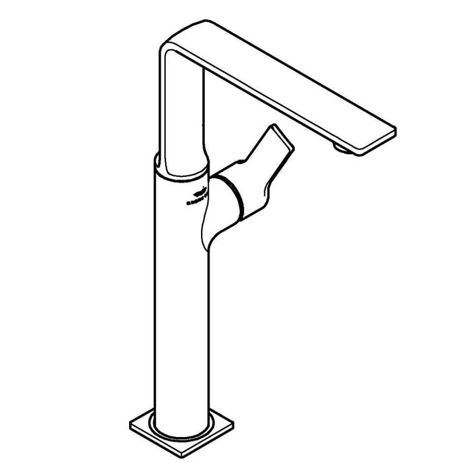 GROHE Allure EH-WT-Batterie
