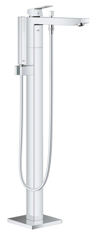 GROHE Eurocube EH-Wannenbatterie FMS Bodenmontage