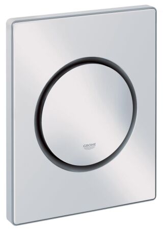 GROHE Urinal-Betätig. Nova Cosmopolitan 38804 FMS manuelle Betätigung alpinweiß