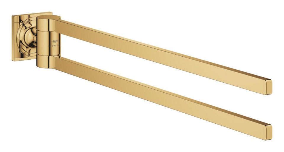 GROHE Allure Doppel-Handtuchhalter