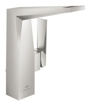 GROHE EH-WT-Batterie Allure Brilliant 24344 L-Size supersteel