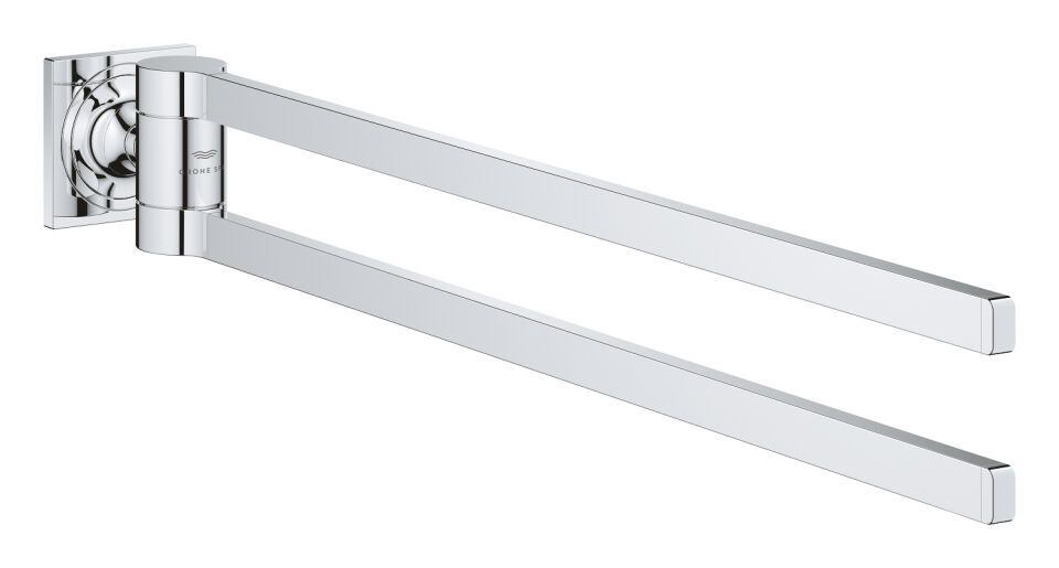 GROHE Allure Doppel-Handtuchhalter
