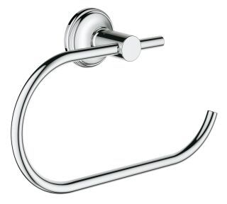 GROHE Essentials Authentic WC-Papierhalter