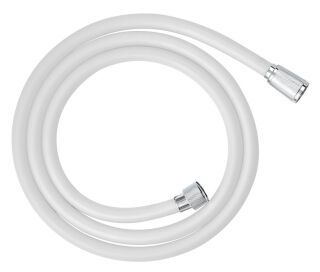 GROHE Brauseschlauch Silverflex 107061 1500mm moon white/chrom