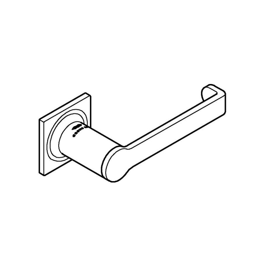GROHE Allure WC-Papierhalter