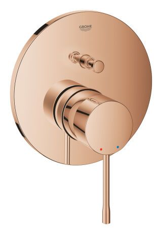 GROHE Essence EH-Wannenbatterie FMS