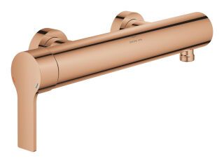 GROHE EH-Brausebatterie Allure 32846_1 Wandmontage warm sunset